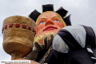 BAILLEUL (F) - Carnaval de Mardi-Gras 2014 / Gargantua  – BAILLEUL (F)