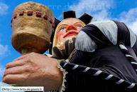 BAILLEUL (F) - Carnaval de Mardi-Gras 2014 / Gargantua  – BAILLEUL (F)