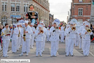 BAILLEUL (F) - Carnaval de Mardi-Gras 2014 / Harmonie du Géant – BAILLEUL (F)