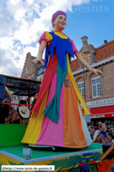 BAILLEUL (F) - Carnaval de Mardi-Gras 2014 / EPSM des Flandres  et Zouzout'ch– BAILLEUL (F)