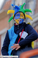 BAILLEUL (F) - Carnaval de Mardi-Gras 2014 / Les Mômes – BAILLEUL (F)
