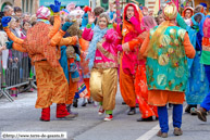 BAILLEUL (F) - Carnaval de Mardi-Gras 2014 / La Sauce – BAILLEUL (F)