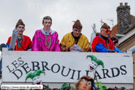 BAILLEUL (F) - Carnaval de Mardi-Gras 2014 / Les Débrouillards – BAILLEUL (F)