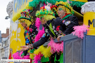 BAILLEUL (F) - Carnaval de Mardi-Gras 2014 / Les Morts de soif – BAILLEUL (F)