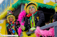 BAILLEUL (F) - Carnaval de Mardi-Gras 2014 / Les Morts de soif – BAILLEUL (F)
