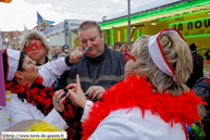 BAILLEUL (F) - Carnaval de Mardi-Gras 2014 / C' Qui et Rosalie – BAILLEUL (F)