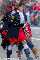BAILLEUL (F) - Carnaval de Mardi-Gras 2014 / Les gais lurons de la rue de Cassel – BAILLEUL (F)