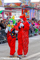 BAILLEUL (F) - Carnaval de Mardi-Gras 2014