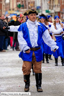 BAILLEUL (F) - Carnaval de Mardi-Gras 2014 / Les Marbrouck – BAILLEUL (F)