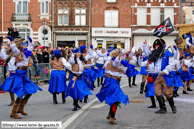 BAILLEUL (F) - Carnaval de Mardi-Gras 2014 / Les Marbrouck – BAILLEUL (F)