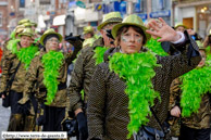 BAILLEUL (F) - Carnaval de Mardi-Gras 2014 / Comité des fêtes d'Outtersteene – BAILLEUL (F)