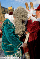 BAILLEUL (F) - Carnaval de Mardi-Gras 2014 / Le célèbre Docteur Francisco Piccolissimo et ses aides – BAILLEUL (F)