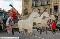 BAILLEUL (F) - Carnaval de Mardi-Gras 2014 / La Quête du Gras – BAILLEUL (F)