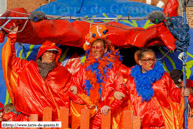 BAILLEUL (F) - Carnaval de Mardi-Gras 2014 / Kind'je Belle – BAILLEUL (F)