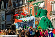 BAILLEUL (F) - Carnaval de Mardi-Gras 2014 / Les Bécassines – BAILLEUL (F)