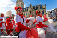 BAILLEUL (F) - Carnaval de Mardi-Gras 2014 / Les Zot' – BAILLEUL (F)