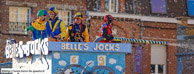 BAILLEUL (F) - Carnaval de Mardi-Gras 2014 / Les Belle's Jocks – BAILLEUL (F)