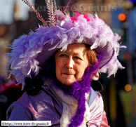 BAILLEUL (F) - Carnaval de Mardi-Gras 2014 / Les Subtils – BAILLEUL (F)