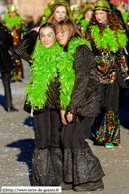 BAILLEUL (F) - Carnaval de Mardi-Gras 2014 / Comité des fêtes d'Outtersteene – BAILLEUL (F)