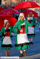 BAILLEUL (F) - Carnaval de Mardi-Gras 2014 / Les Bécassines – BAILLEUL (F)