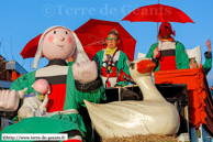 BAILLEUL (F) - Carnaval de Mardi-Gras 2014 / Les Bécassines – BAILLEUL (F)