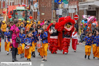 COMINES (F) - Carnaval de Comines 2014 / Arabesque - COMINES 