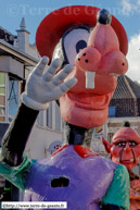 CROIX (F) - Carnaval de Croix 2014 / Grosses-têtes