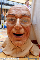 ENGLOS (F) - 8ème fête des Géants 2014 / Pere Roig el Fuster - Colla Gegantera d'Iluro – MATARÓ (CATALOGNE) (E)