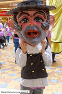 ENGLOS (F) - 8ème fête des Géants 2014 / Iluret - Colla Gegantera d'Iluro – MATARÓ (CATALOGNE) (E)