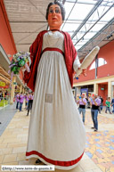 ENGLOS (F) - 8ème fête des Géants 2014 / L'Alarone - Colla Gegantera d'Iluro – MATARÓ (CATALOGNE) (E)