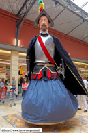 ENGLOS (F) - 8ème fête des Géants 2014 / Tramasure – LESSINES (B)