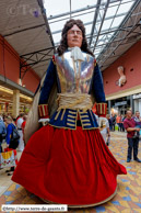 ENGLOS (F) - 8ème fête des Géants 2014 / Vauban le bâtisseur – ATH (B)