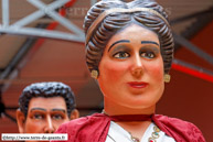 ENGLOS (F) - 8ème fête des Géants 2014 / L'Alarone - Colla Gegantera d'Iluro – MATARÓ (CATALOGNE) (E)