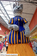 ENGLOS (F) - 8ème fête des Géants 2014 / Le Caou – MERVILLE (F)