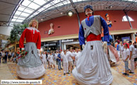 ENGLOS (F) - 8ème fête des Géants 2014 / Zante et Rinette – MAFFLE (ATH) (B)