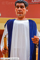 ENGLOS (F) - 8ème fête des Géants 2014 / L’Iluro - Colla Gegantera d'Iluro – MATARÓ (CATALOGNE) (E)