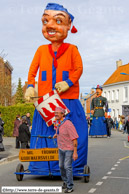 GODEWAERSVELDE (F) - Carnaval de Godewaersvelde 2014 / Mil'Trommelaere - GODEWAERVELDE (F)