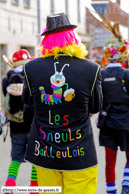 GODEWAERSVELDE (F) - Carnaval de Godewaersvelde 2014 / On peut être bailleulois et aimer le carnaval de Gode