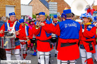 GODEWAERSVELDE (F) - Carnaval de Godewaersvelde 2014 / Les Téméraires - BAILLEUL (F)