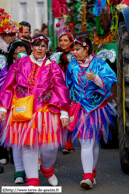 GODEWAERSVELDE (F) - Carnaval de Godewaersvelde 2014 / Les Chars à Godewaersvelde