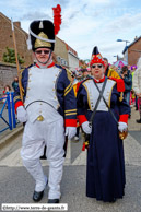 GODEWAERSVELDE (F) - Carnaval de Godewaersvelde 2014 / Pas de bande sans tambour-major