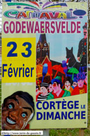 GODEWAERSVELDE (F) - Carnaval de Godewaersvelde 2014