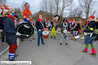 GODEWAERSVELDE (F) - Carnaval de Godewaersvelde 2014 / De Laatste Drop' - STEENVOORDE (F)