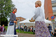 HAUBOURDIN (F) - Fêtes du P'tit Belgique 2014 / Pitche et Mitche - Comité des Fêtes du Petit Belgique – HAUBOURDIN (F)