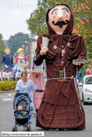 HAUBOURDIN (F) - Fêtes du P'tit Belgique 2014 / Frère Jacques et Jeanne– TOURCOING (F)