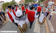 HAUBOURDIN (F) - Fêtes du P'tit Belgique 2014 / Groupe folklorique L'Epinette (faubourg de Béthune) – LILLE (F)