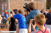 HAUBOURDIN (F) - Fêtes du P'tit Belgique 2014