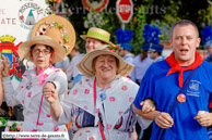 HAUBOURDIN (F) - Fêtes du P'tit Belgique 2014 / Hilaire-Patate – ROSENDAEL (DUNKERQUE) (F)