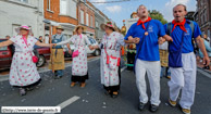 HAUBOURDIN (F) - Fêtes du P'tit Belgique 2014 / Hilaire-Patate – ROSENDAEL (DUNKERQUE) (F)