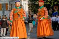 HAUBOURDIN (F) - Fêtes du P'tit Belgique 2014 / Léo et Théo – PROUVY (F)